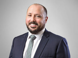 Rob Burden CEO